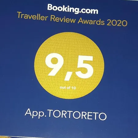 شقة App.tortoreto Tortoreto